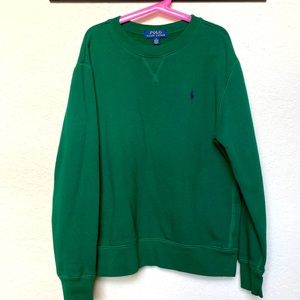 Polo Ralph Lauren Fleece Sweatshirt
